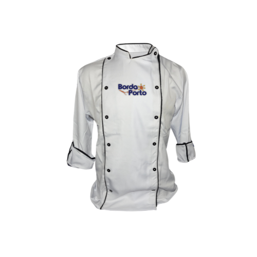 Dolmã Chef Profissional